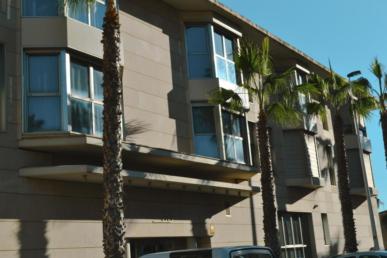 Anka Beach Apartment Patacona Valencia Kültér fotó