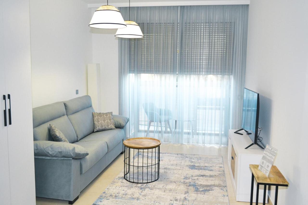 Anka Beach Apartment Patacona Valencia Kültér fotó