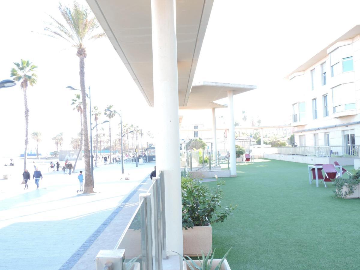 Anka Beach Apartment Patacona Valencia Kültér fotó