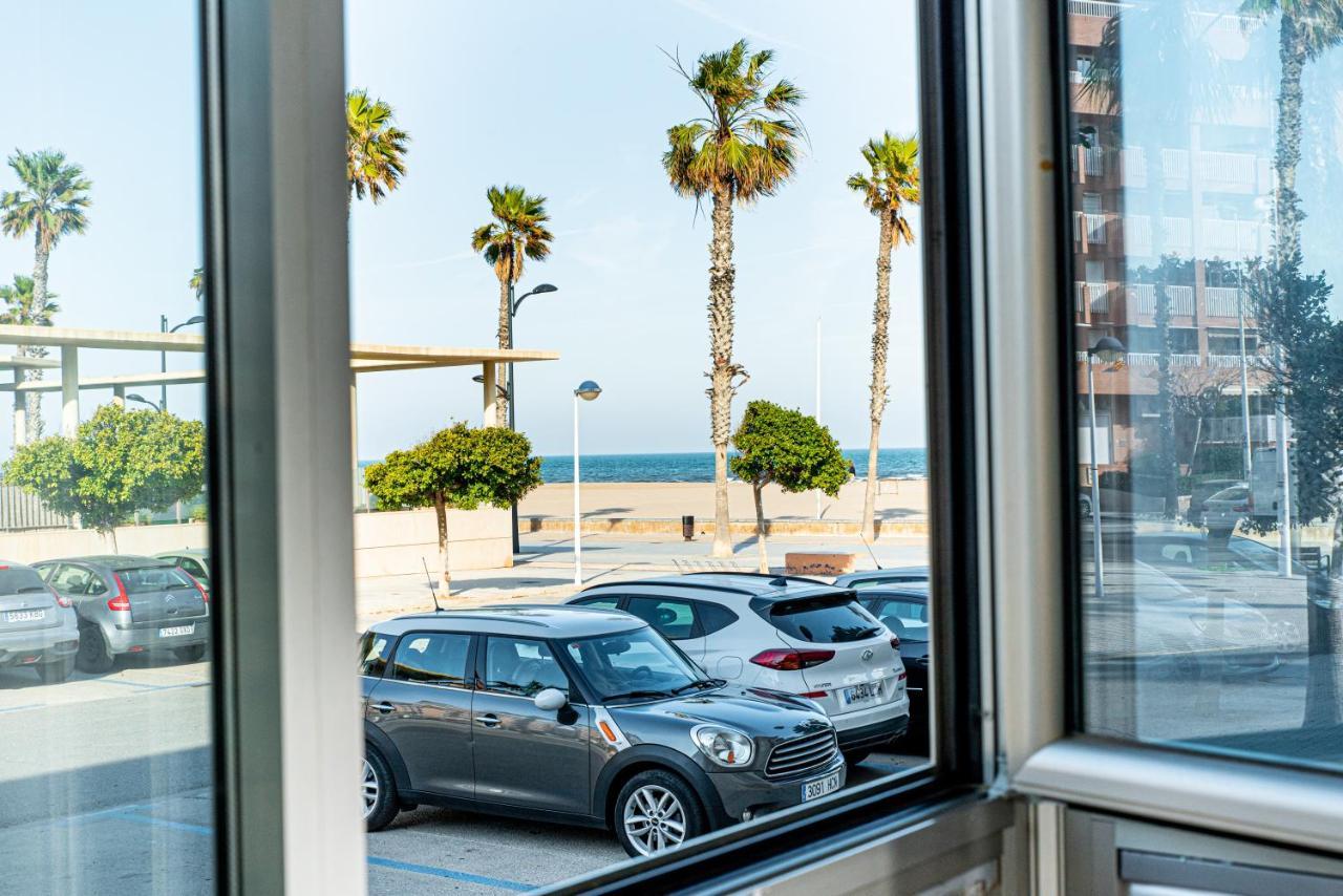 Anka Beach Apartment Patacona Valencia Kültér fotó